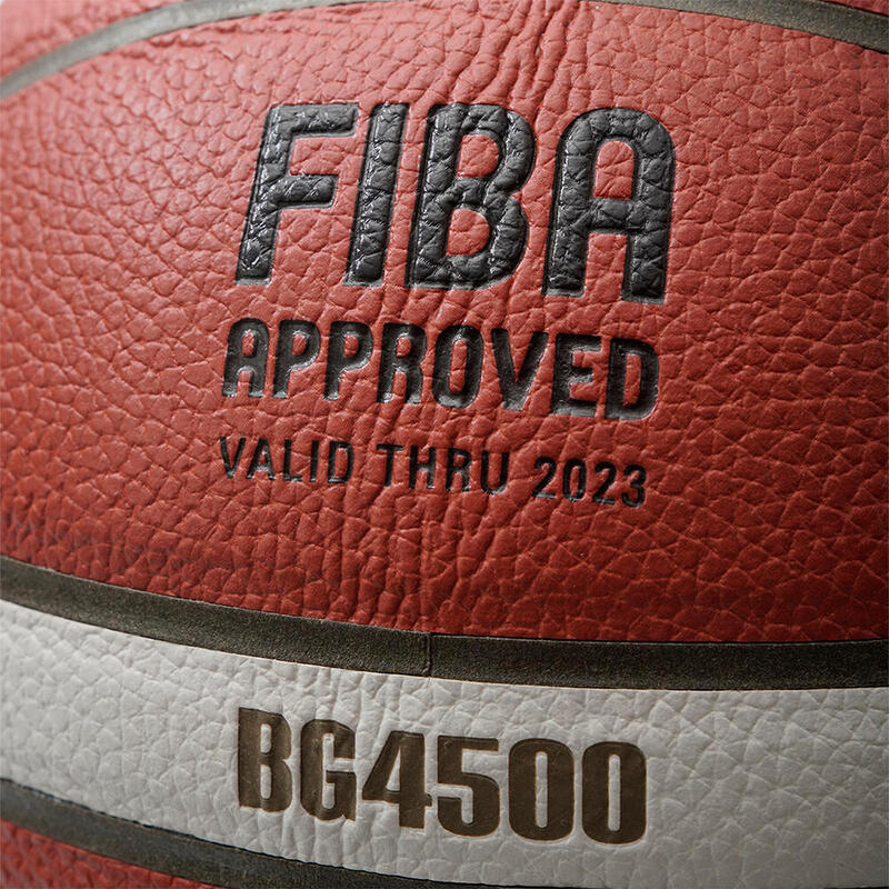 Molten B6G4500 FIBA Onaylı 6 No TBL Basketbol Maç Topu
