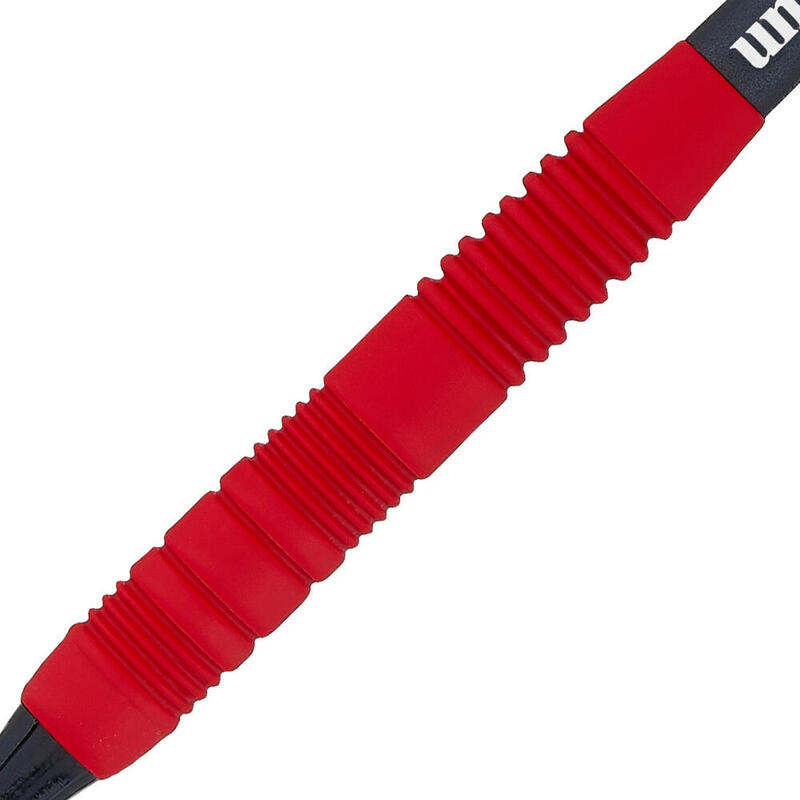 Unicorn 4254 Core Plus Kauçuk Kaplı 18 G Elektronik Dart Oku Seti