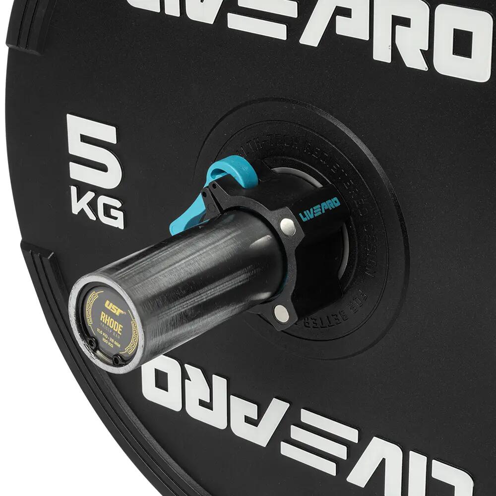 Livepro LP8099 Manyetik Olimpik Bar Klipsi 2/4