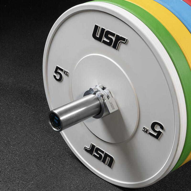 USR Beta-G Alüminyum Olimpik Bar Klipsi