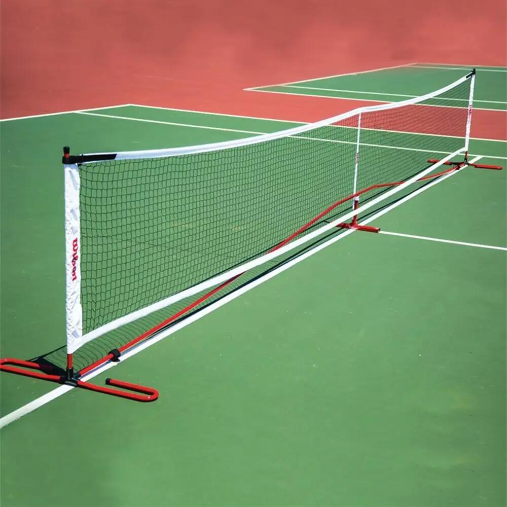 Wilson WRR220000 Taşınabilir Pickleball Filesi 1/3