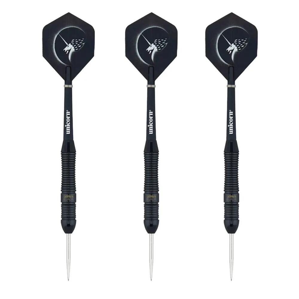 Unicorn 8670 Core Plus Black 22 G Dart Oku Seti 1/6