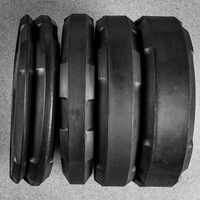 Livepro LP8022 25 Kg CPU Bumper Plaka