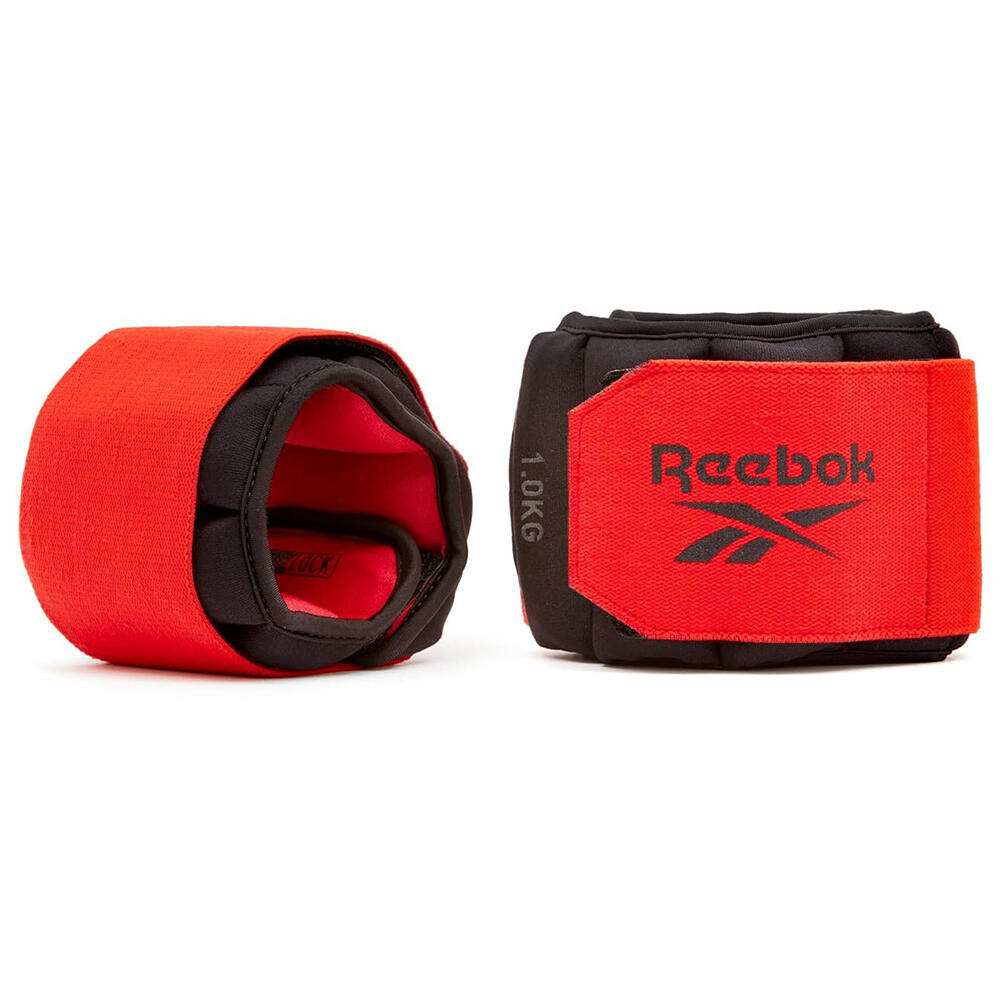 REEBOK Reebok RAWT-11271 Flexlock 1 Kg Ayak Ağırlığı
