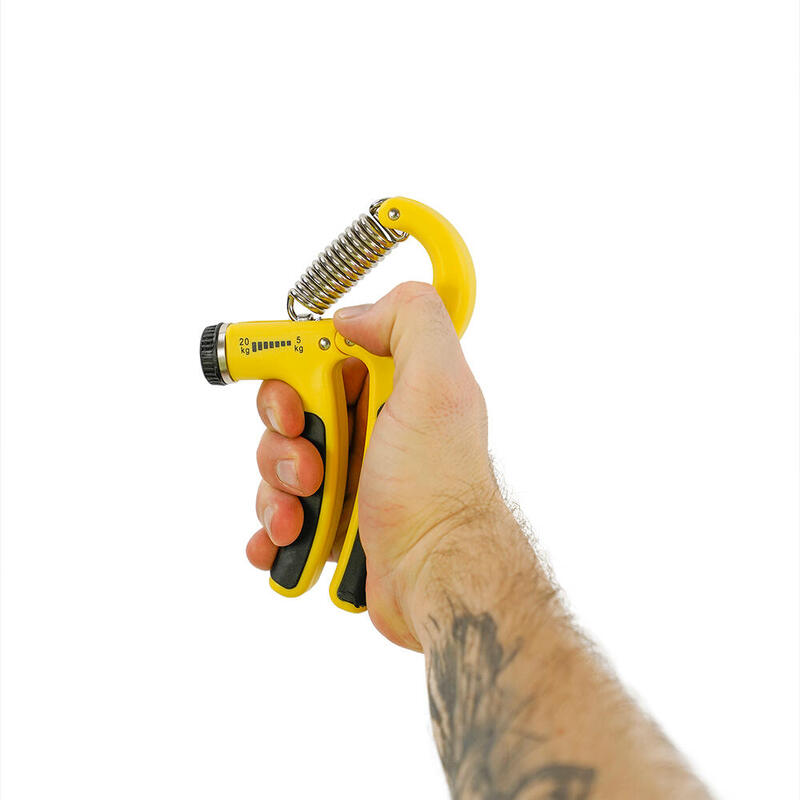 USR S520 5-20 Kg Ayarlı El Yayı