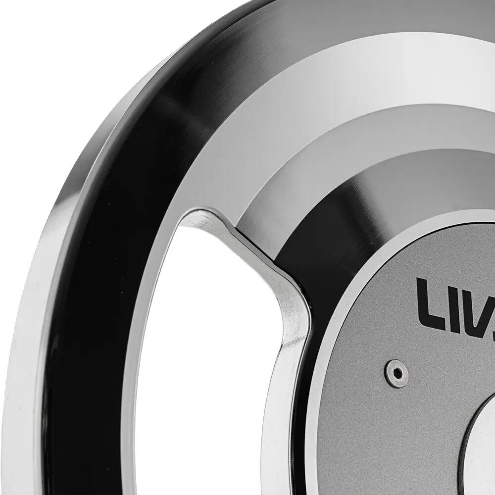 Livepro LP8338 20 Kg Klasik Krom Plaka 5/7
