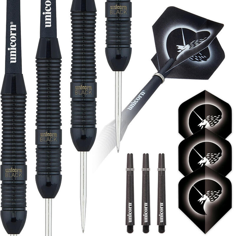 Unicorn 8671 Core Plus Black 24 G Dart Oku Seti