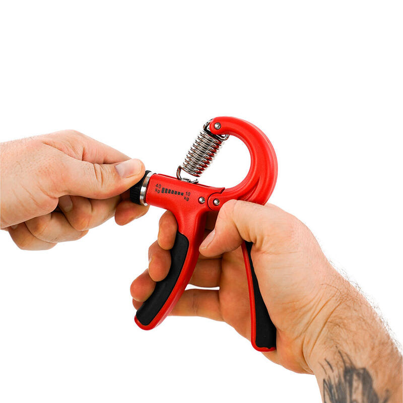 USR S1040 10-40 Kg Ayarlı El Yayı