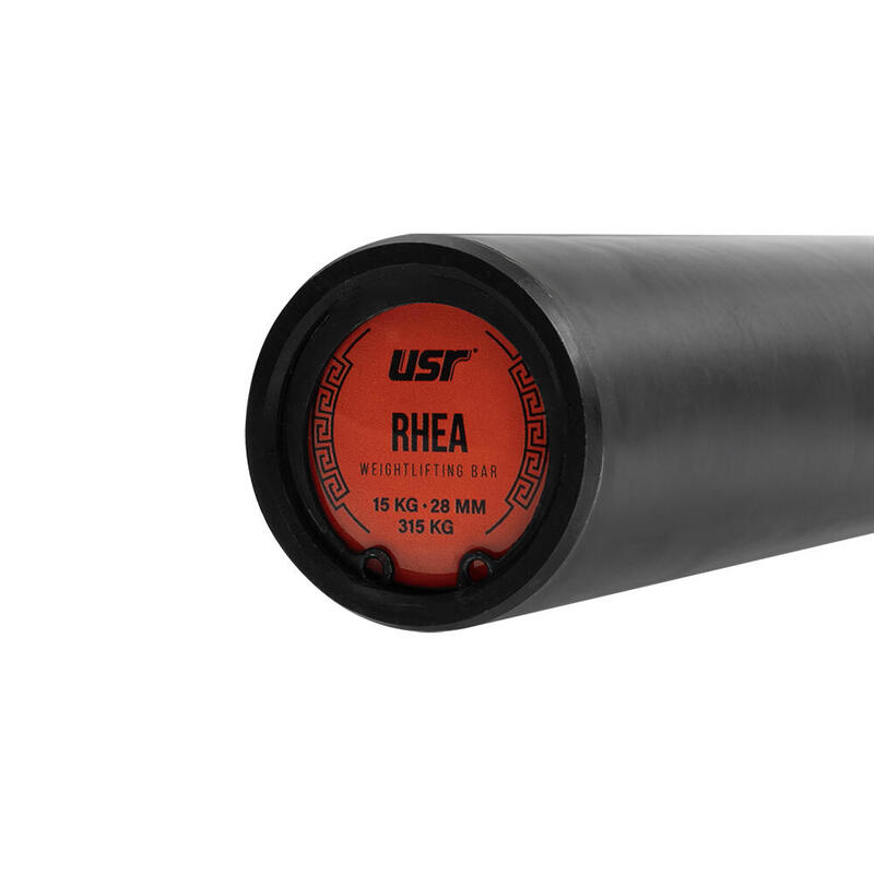USR Rhea-O 180 Cm Seramik Halter Bar