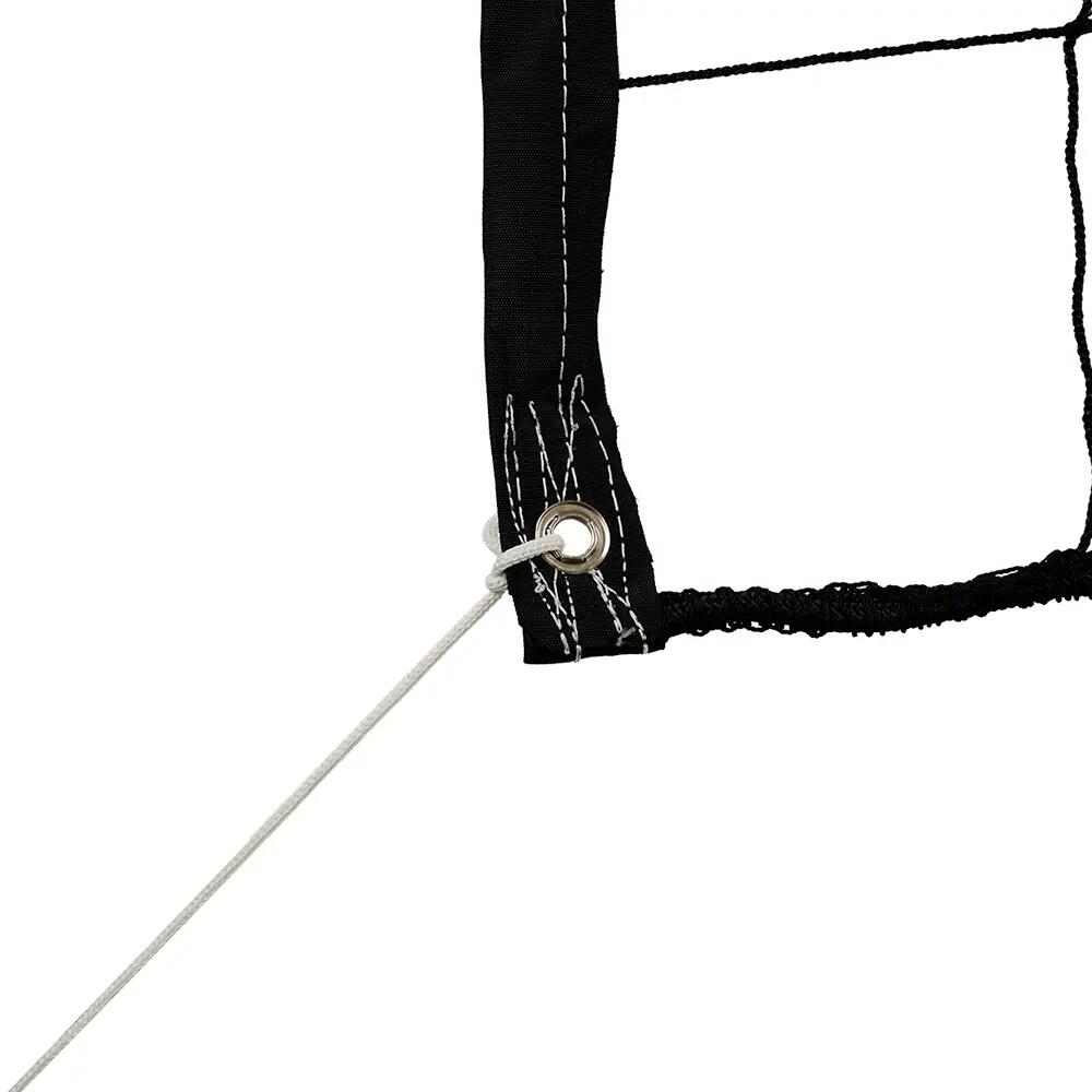 USR VOLF45 15x15 Cm Göz Aralıklı Paraşüt İpi Voleybol Filesi 3/3