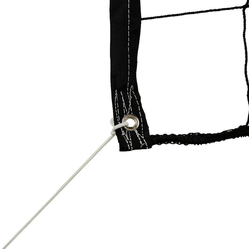 USR VOLF45 15x15 Cm Göz Aralıklı Paraşüt İpi Voleybol Filesi