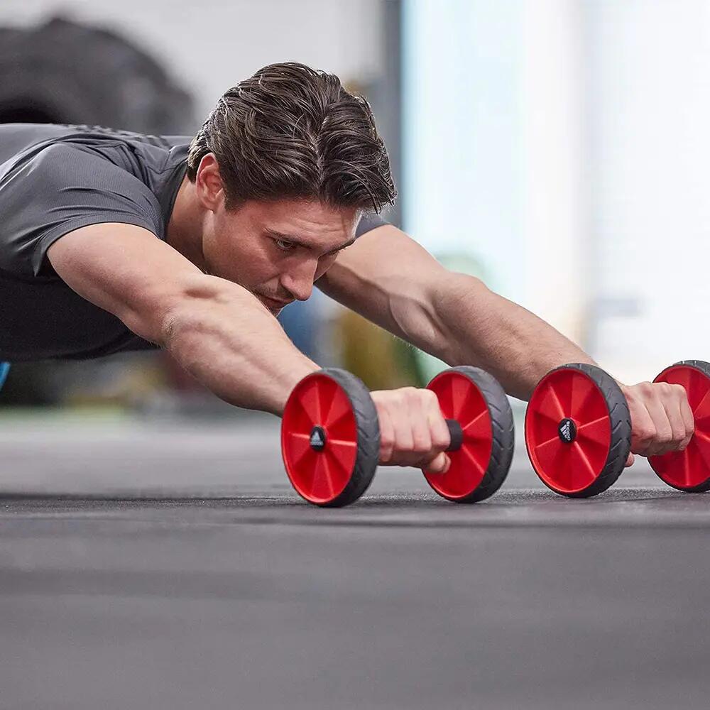 Adidas ADAC-11604 Core Rollers Egzersiz Tekerleği 7/7