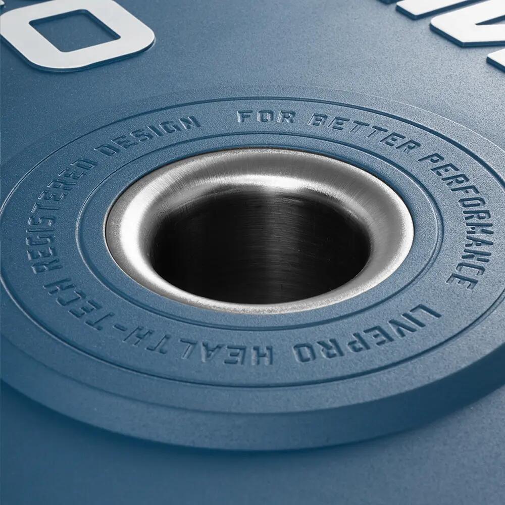 Livepro LP8332-20 20 Kg Renkli Kauçuk Bumper Plaka 2/5