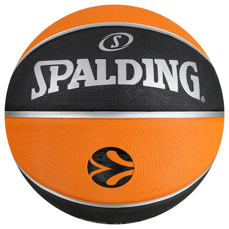 Spalding TF150 Varsity Euroleague Kauçuk 7 No Basketbol Topu