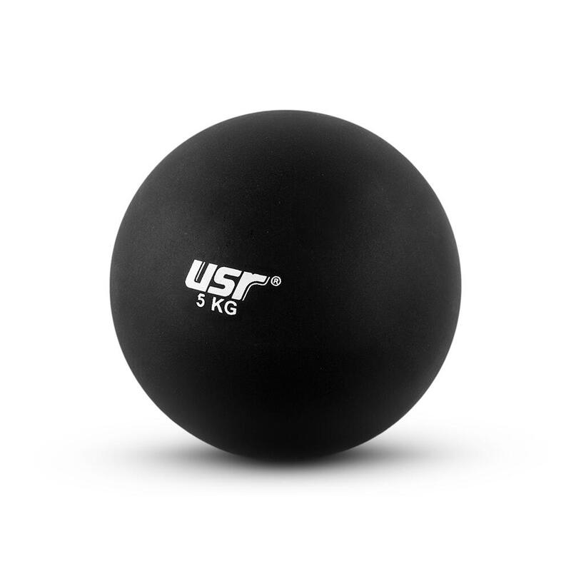 USR ISG50 5 Kg PVC Atletizm Güllesi