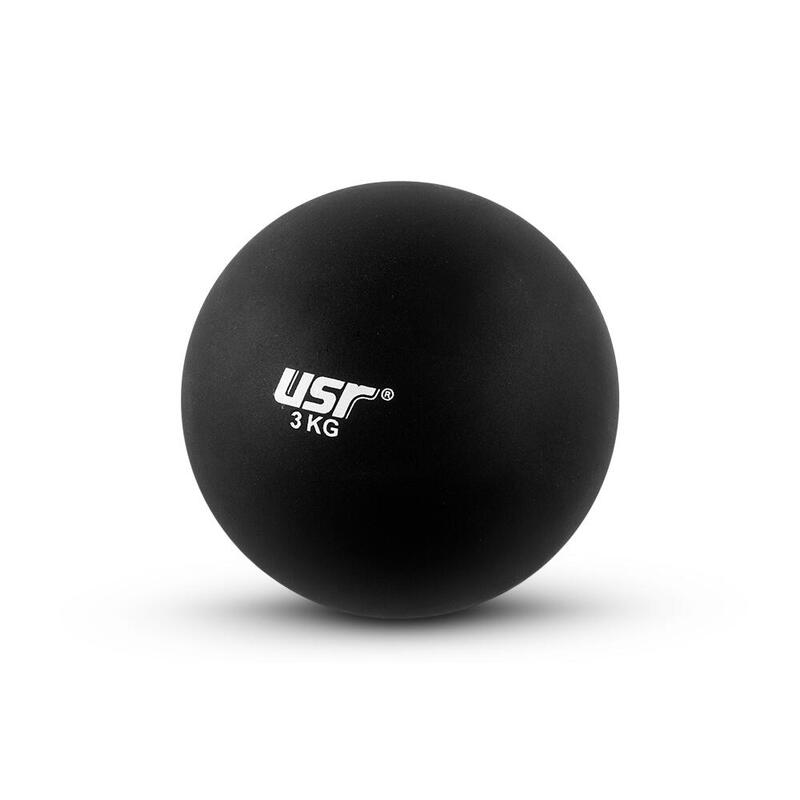 USR ISG30 3 Kg PVC Atletizm Güllesi