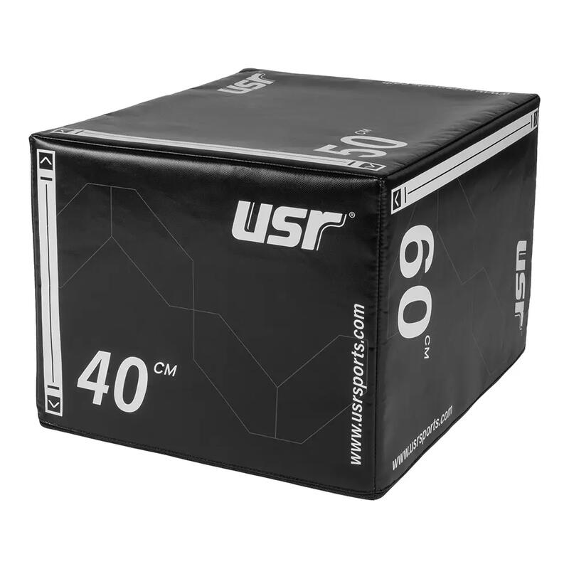 USR Centaur-60 3 Taraflı Plyo Sehpa