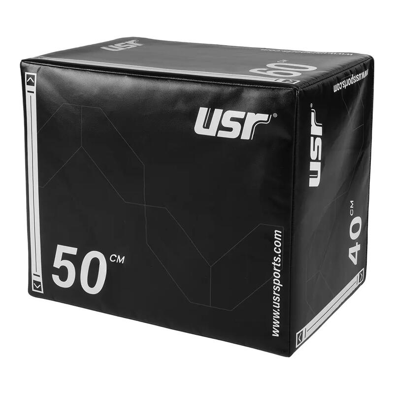 USR Centaur-60 3 Taraflı Plyo Sehpa