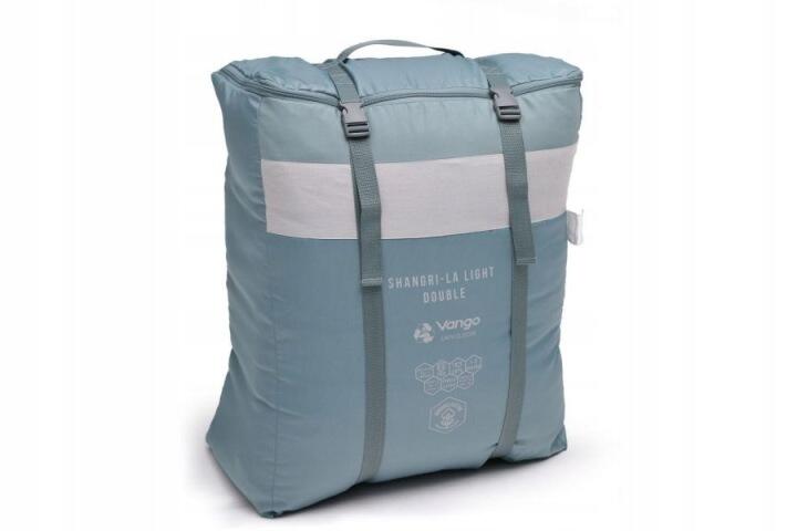 Śpiwór Vango Shangri-La Light Double dwuosobowy 4/4