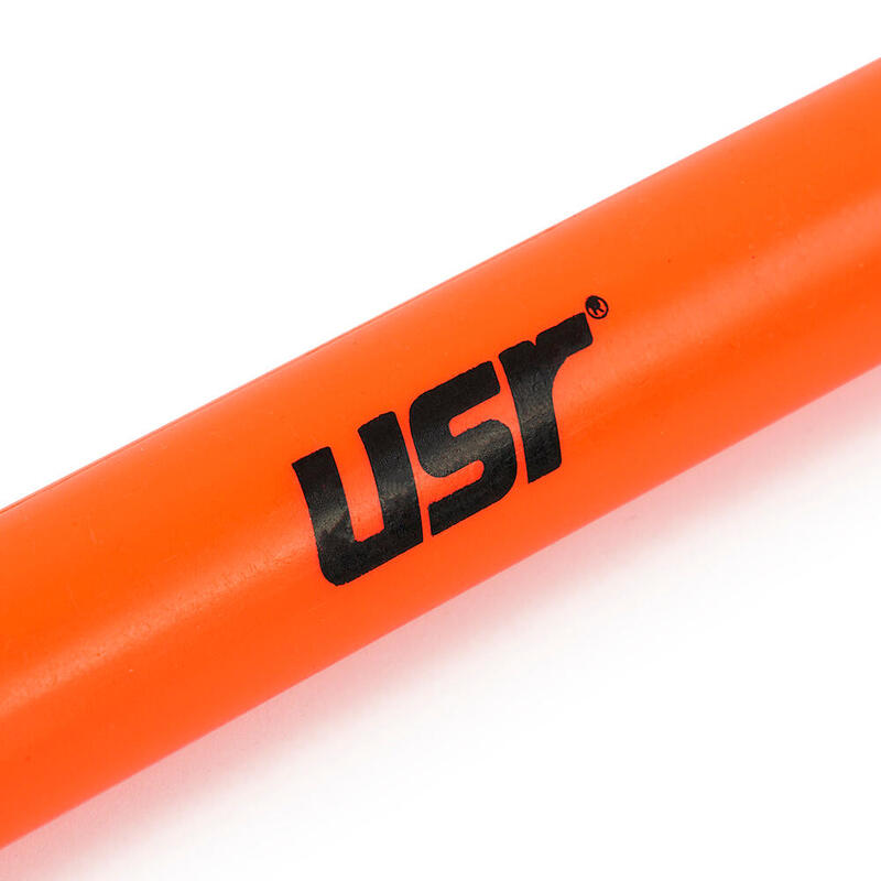 USR APS1 Plastik Büyük Boy Atletizm Stafet Turuncu