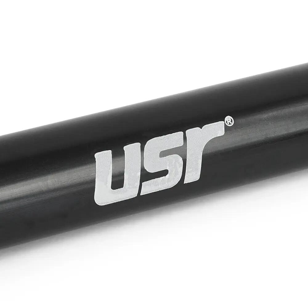 USR AJR1 Alüminyum Küçük Boy Atletizm Stafet Siyah 2/3