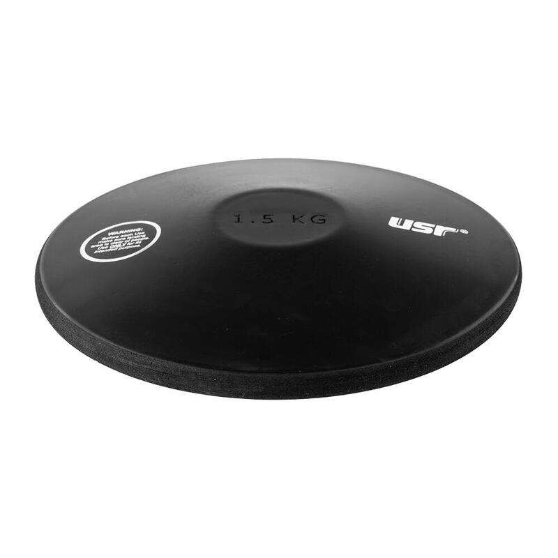 USR D150 1,5 Kg Kauçuk Atletizm Diski