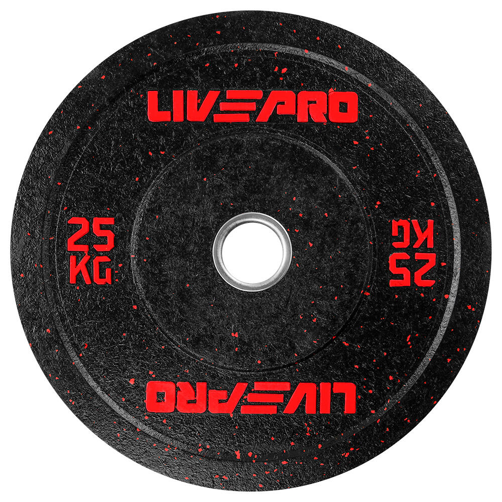 LIVEPRO Livepro LP8026 25 Kg Bumper Plaka