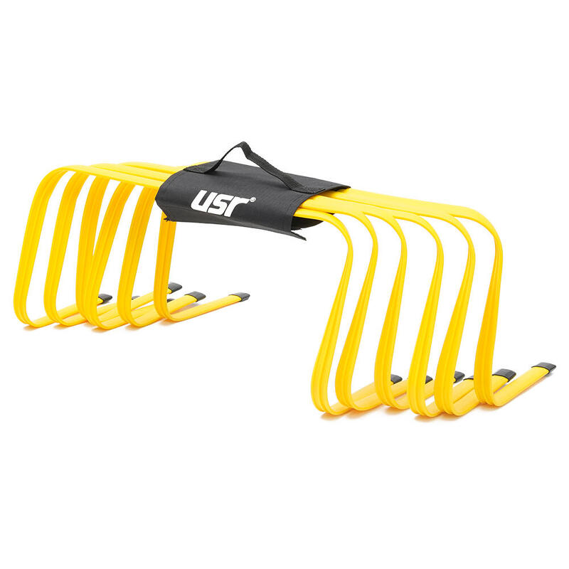 USR KE23S 6 lı 23 Cm Kırılmaz Engel Seti Sarı