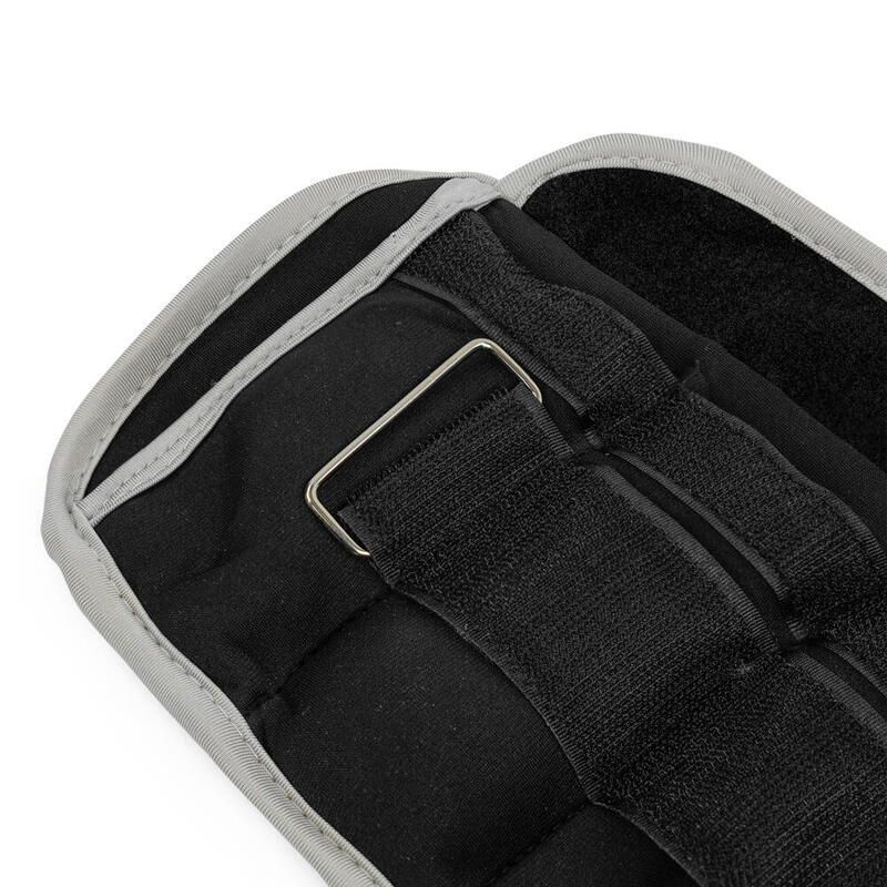 Liveup LS3031 2x2,5 Kg Ayarlı El-Ayak Ağırlığı