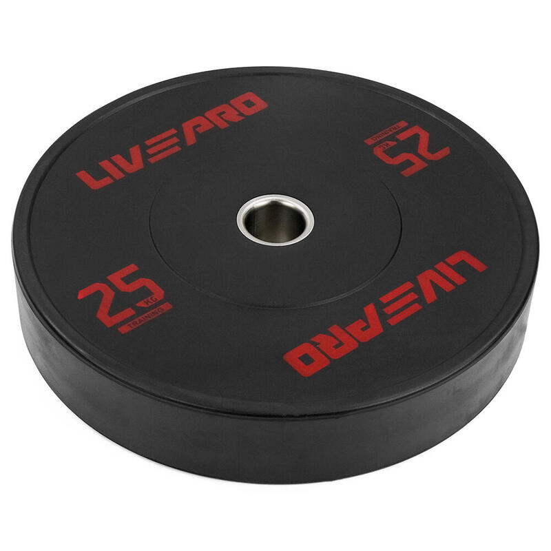 Livepro LP8038 25 Kg Bumper Plaka
