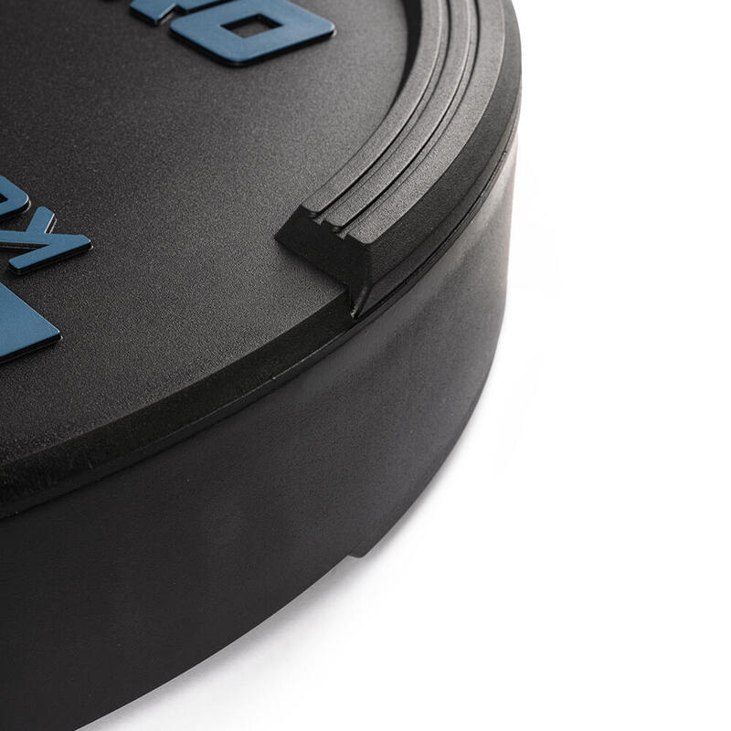 Livepro LP8331-20 20 Kg Kauçuk Bumper Plaka