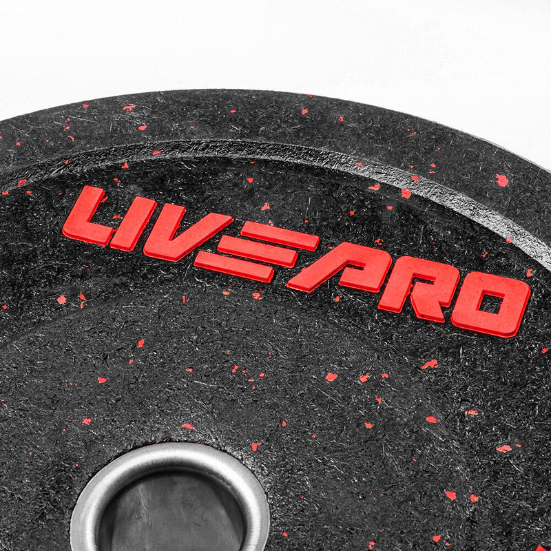 Livepro LP8026 25 Kg Bumper Plaka