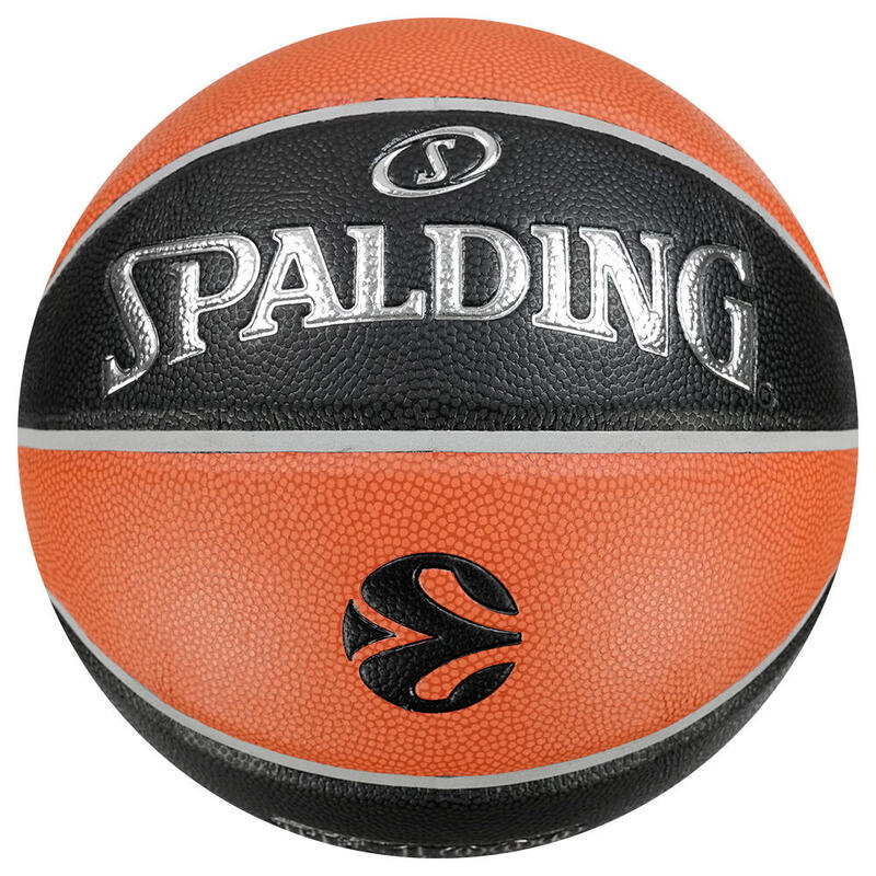 Spalding TF1000 Euroleague FIBA Onaylı 7 No Basketbol Topu