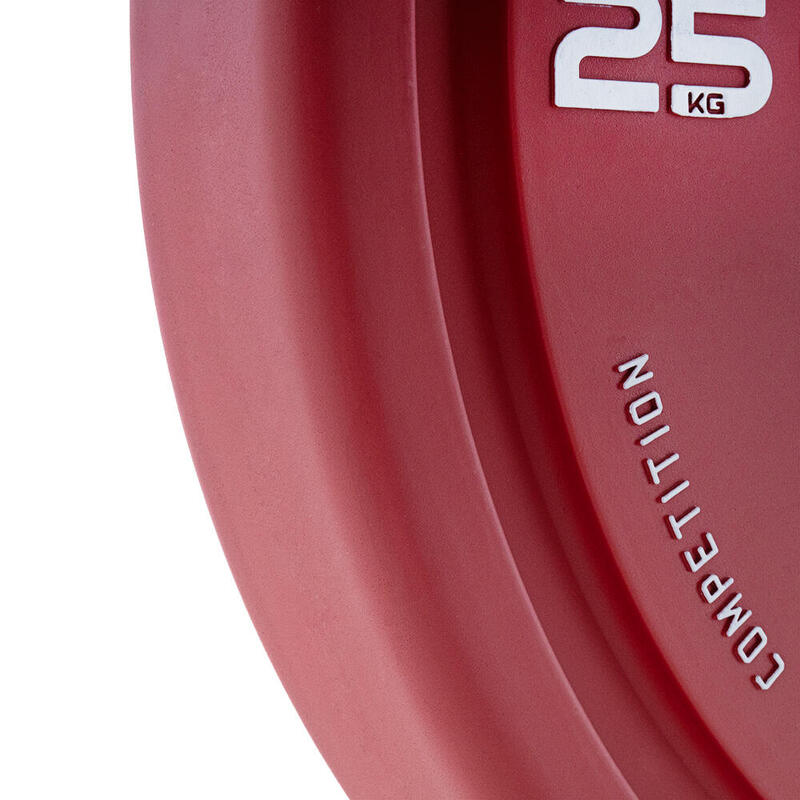 Livepro LP8335 25 Kg Renkli Yarışma Bumper Plaka
