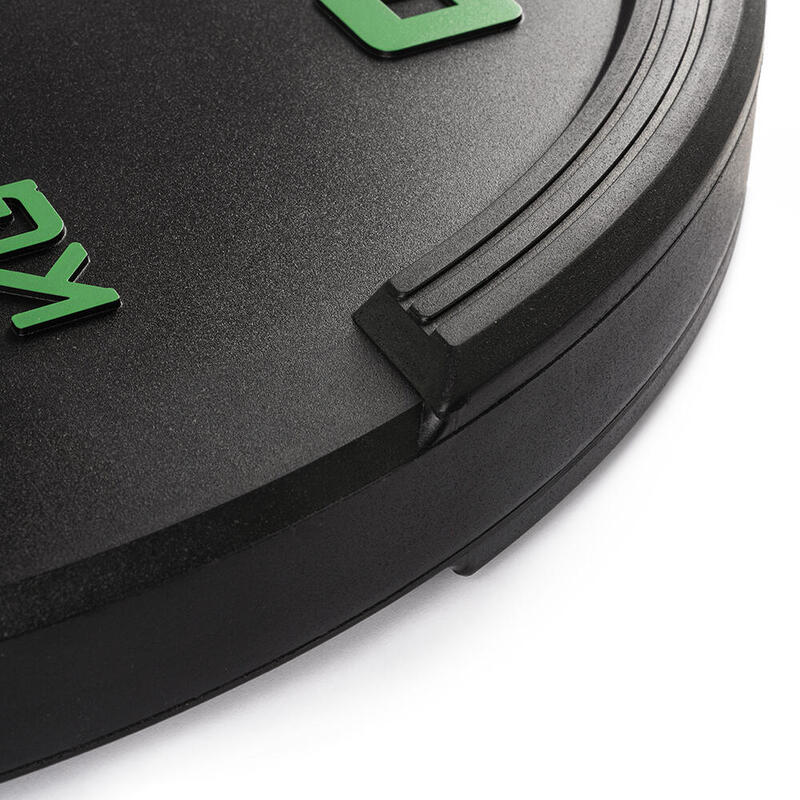 Livepro LP8331-10 10 Kg Kauçuk Bumper Plaka
