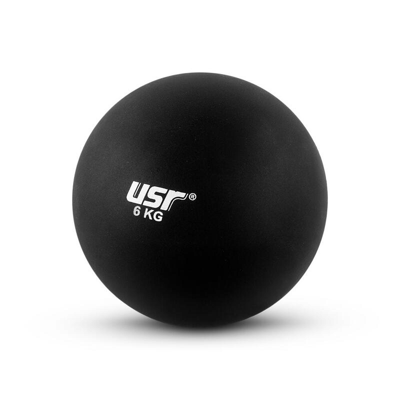 USR ISG60 6 Kg PVC Atletizm Güllesi