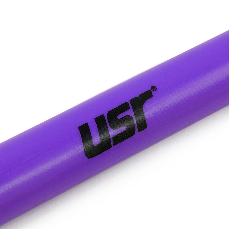 USR APS1 Plastik Büyük Boy Atletizm Stafet Mor