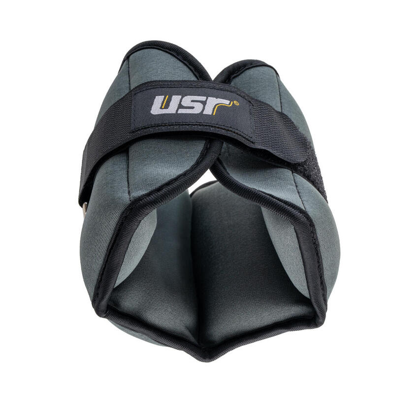 USR AY05 2X0,5 Kg Neopren El-Ayak Ağırlığı