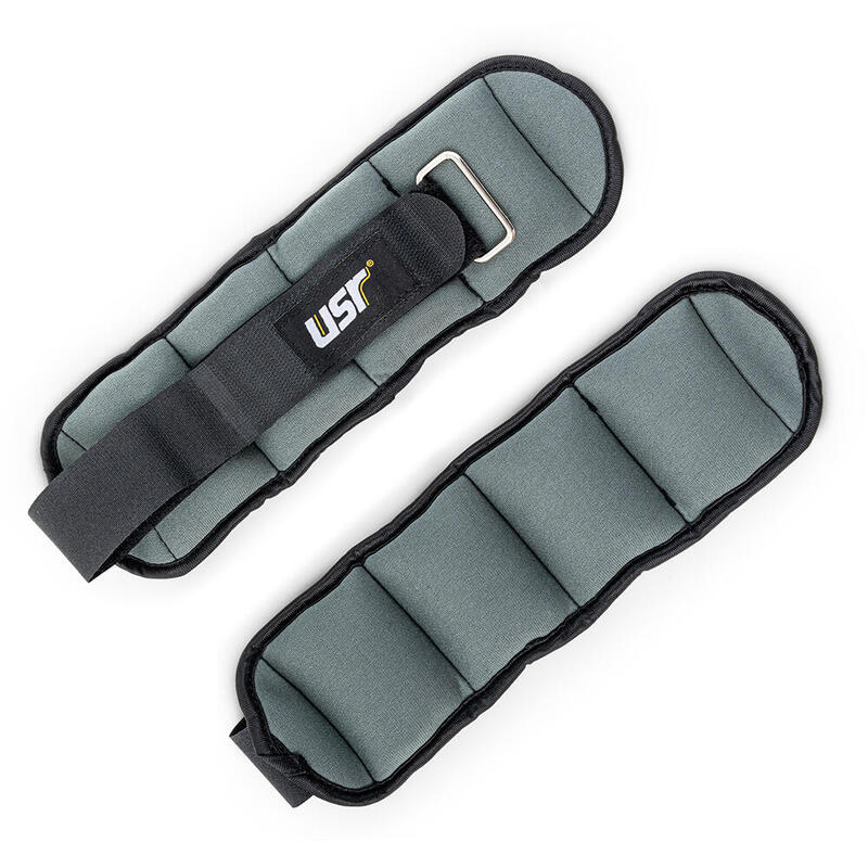 USR AY05 2X0,5 Kg Neopren El-Ayak Ağırlığı