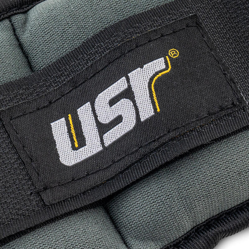 USR AY05 2X0,5 Kg Neopren El-Ayak Ağırlığı