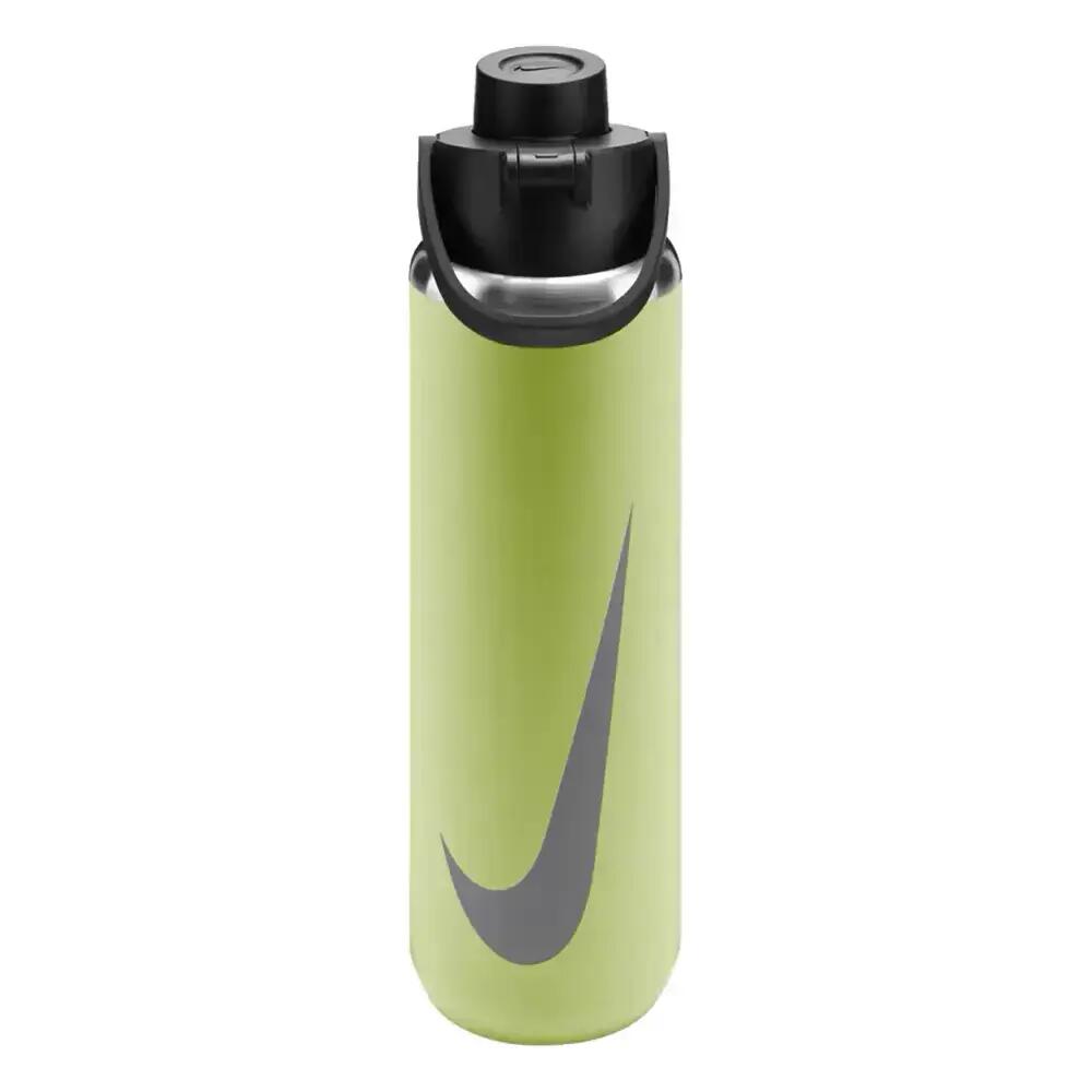 Nike N1013799-362 Stainless Steel Recharge Chug 710 ml Suluk 1/2
