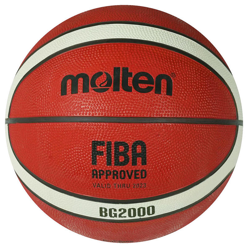 Molten B5G2000 FIBA Onaylı 5 No Basketbol Topu