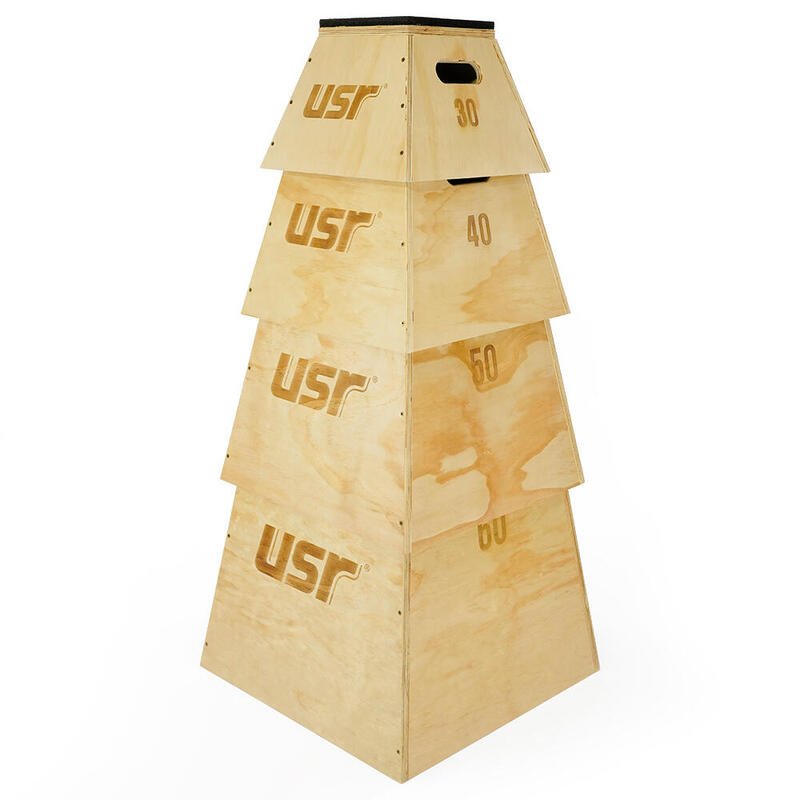 USR Hydra 4 lü Plyo Sehpa Seti