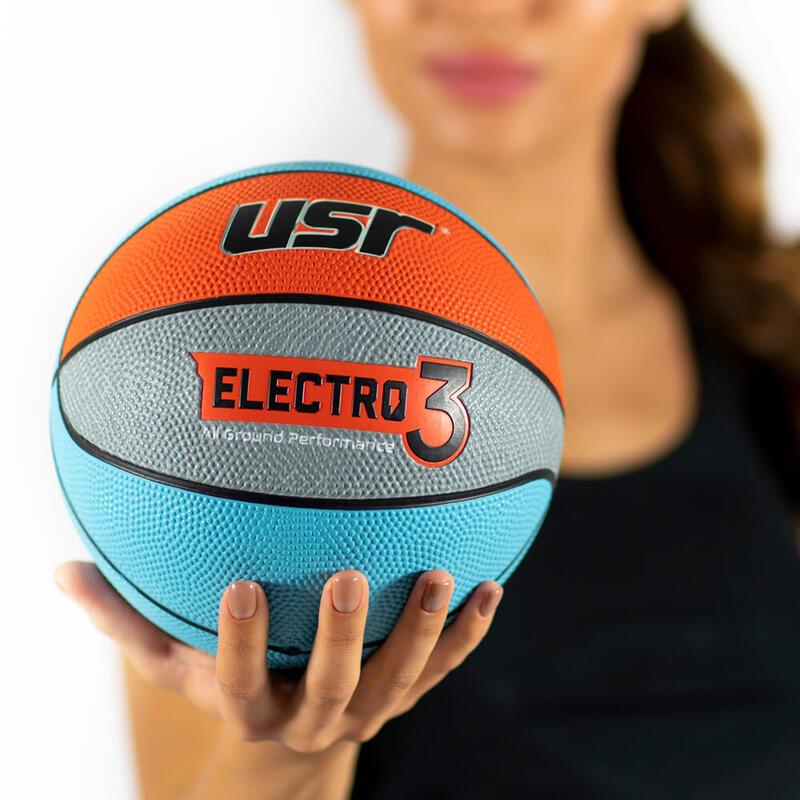 USR Electro3 3 No Mini Basketbol Topu