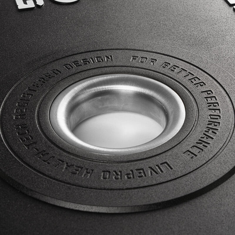 Livepro LP8331-05 5 Kg Kauçuk Bumper Plaka