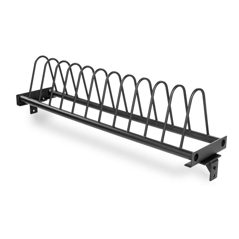 USR Miletos-B-R22 Bumper Plaka-Dambıl-Kettlebell Rafı
