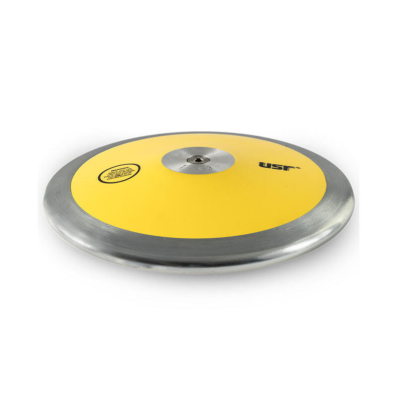 USR CD10 1 Kg Atletizm Diski