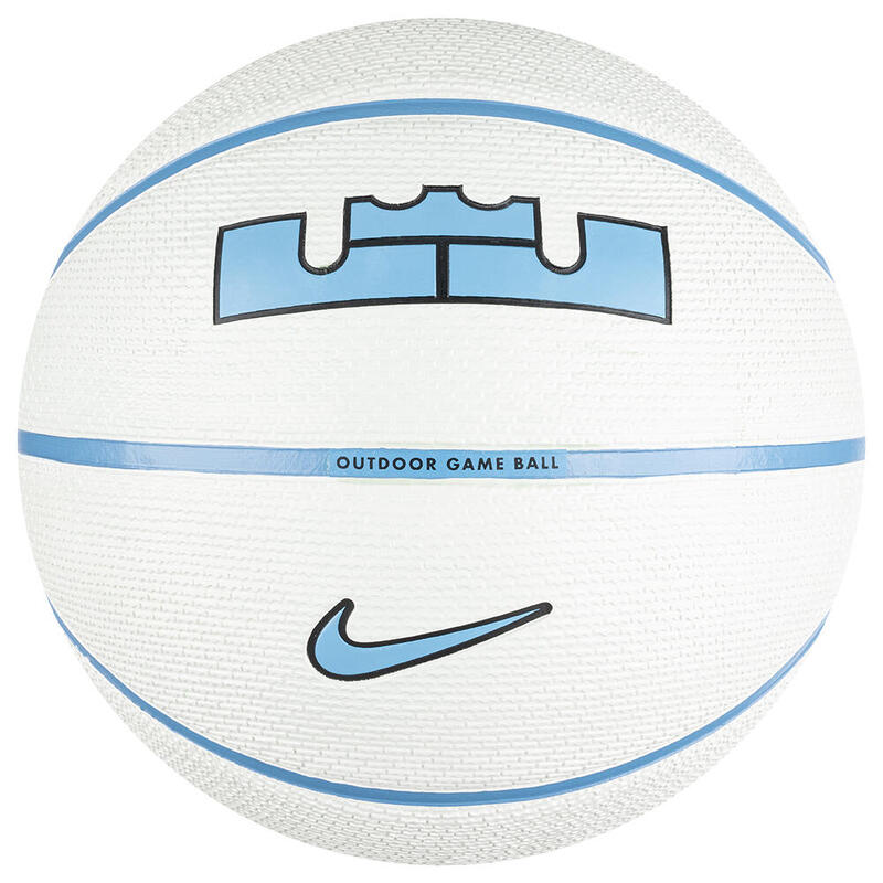 Nike N1004372-086 Lebron Playground 2.0 Kauçuk 7 No Basketbol Topu