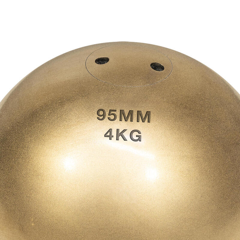 USR BOS400 Pirinç Olimpik Gülle 4 Kg