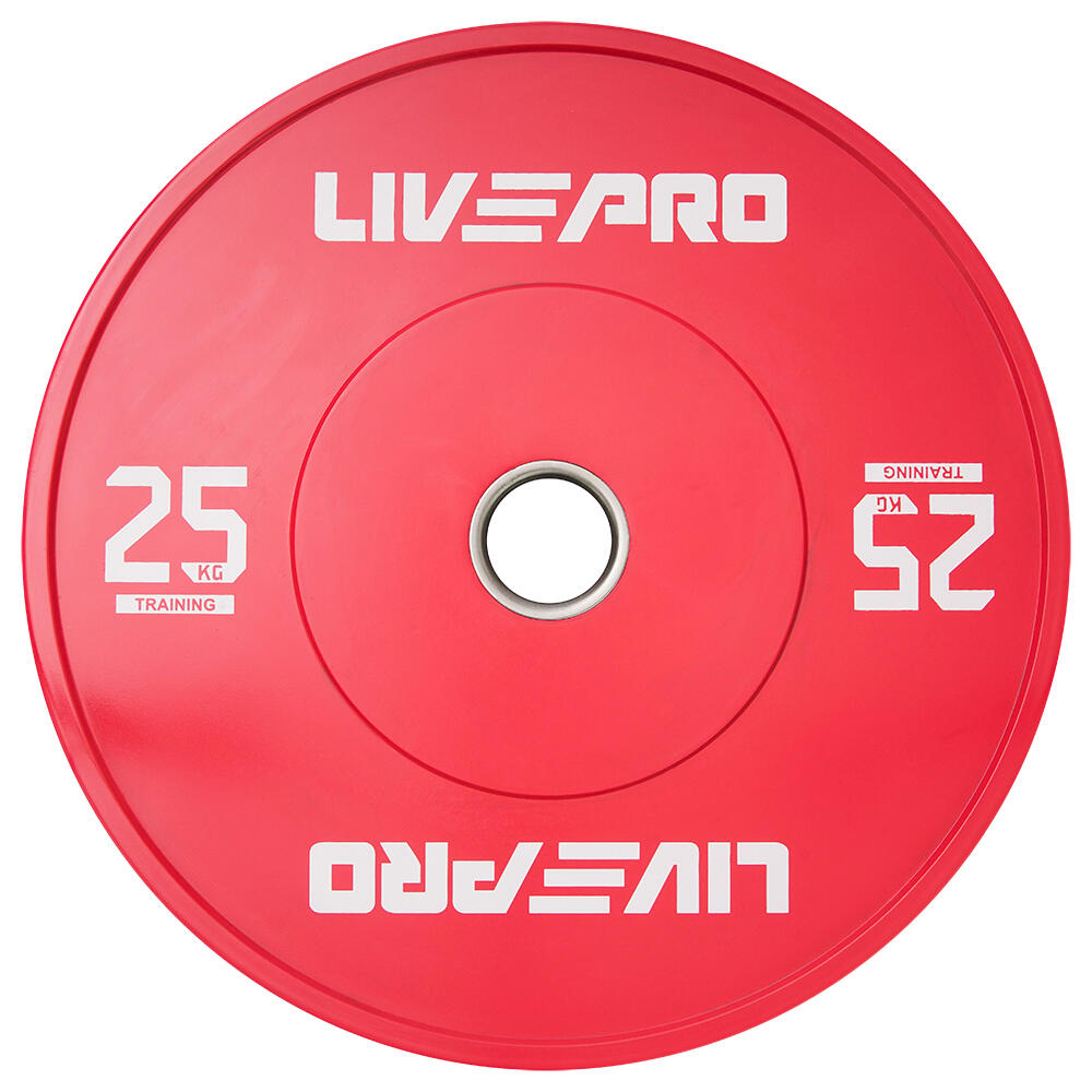 LIVEPRO Livepro LP8039 25 Kg Renkli Bumper Plaka